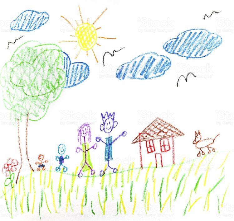 Психология детского рисунка. Смешные детские рисунки. Рисование для детей красками. Детские рисунки для шестилетних детей. Рисование красками для детей 4-5 лет.